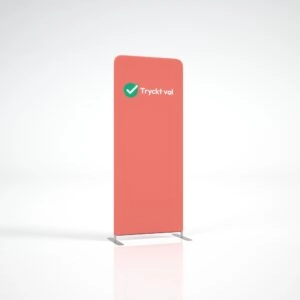EasyWall Rollup – Portabel rollup med eget tryck på 2 sidor