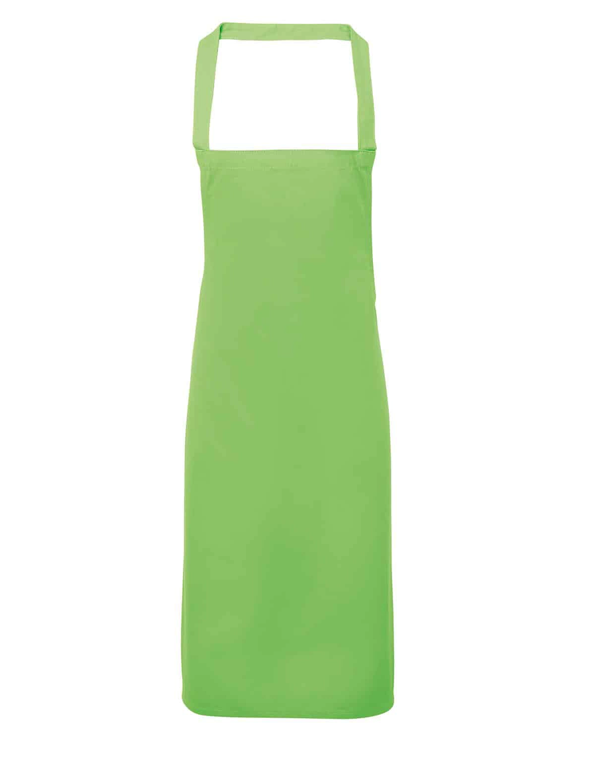 Förkläde i ekologisk bomull - Bild 2