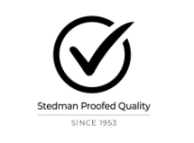 Stedman Proofed Quality