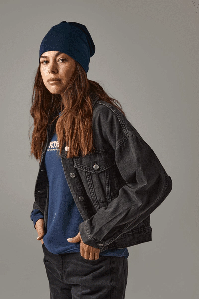 Hemsedal Lättviktsmössa i Bomull