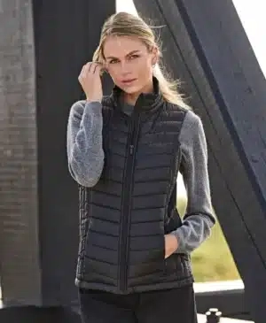 Zepelin lättvadderad bodywarmer - Dam