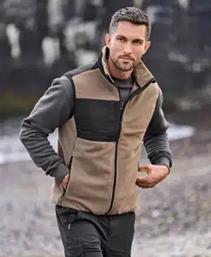 Montain fleece väst